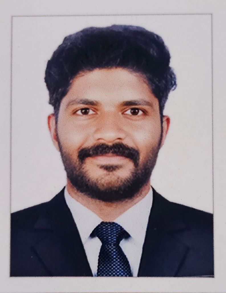 Afsal – District Coordinator