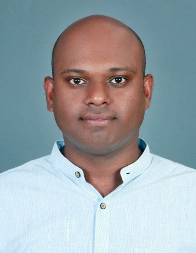 Akash Gopinath – District Coordinator