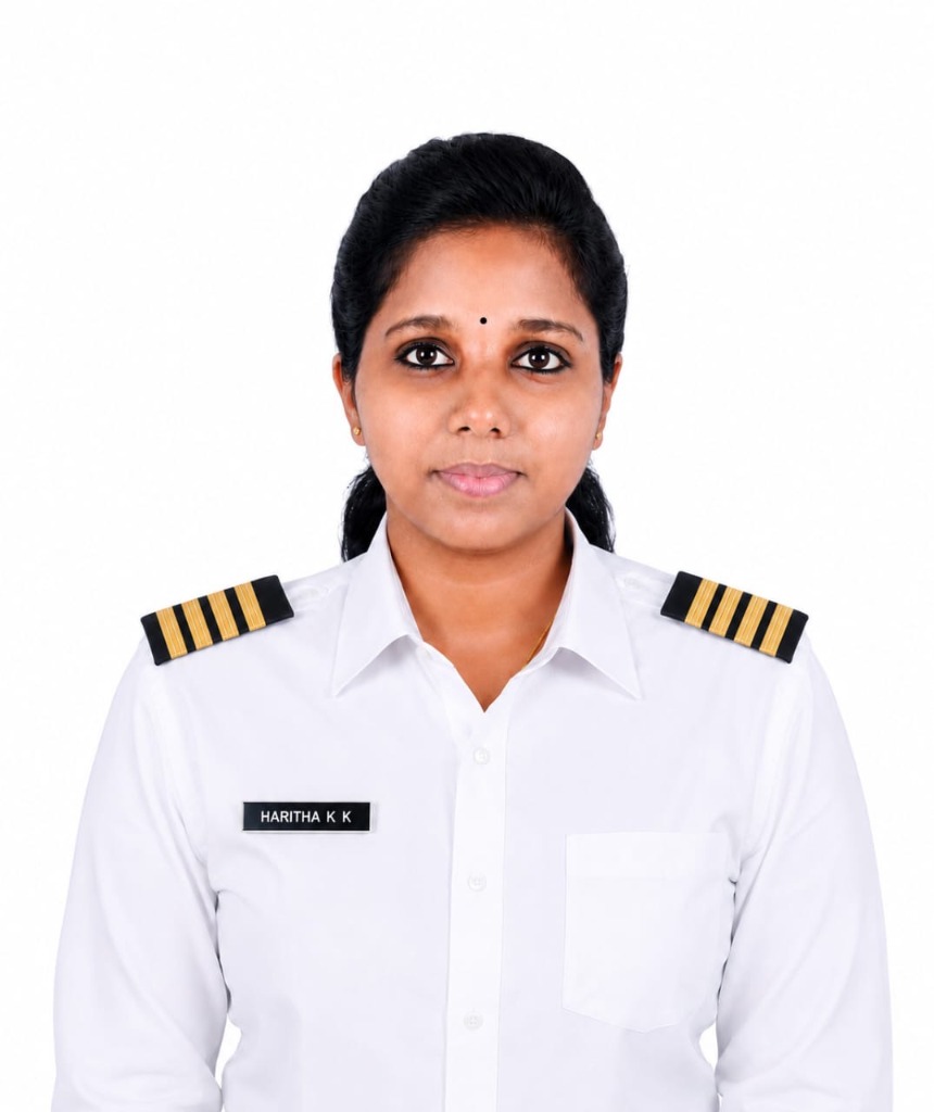 Haritha K – Womens Wing Coordinator