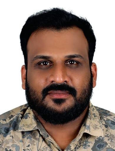 Jayanth K L – District Coordinator