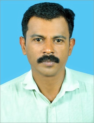 Jishnu Janardhanan – Coordinator