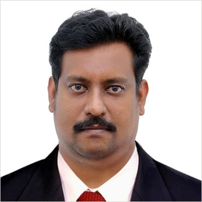 Jobin C Joseph – State Vice President