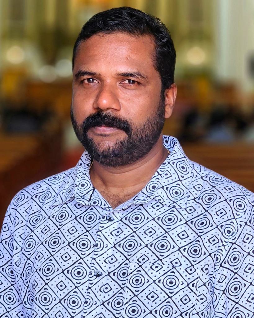 Jomon – District Coordinator