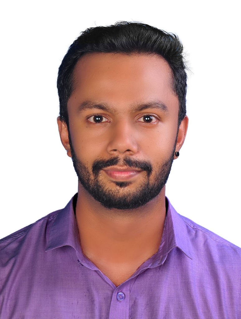 Neeraj K V – District Coordinator