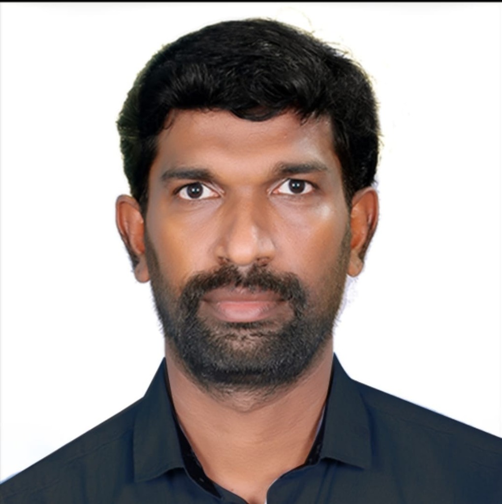 Pramod Kumar – South Zone Coordinator