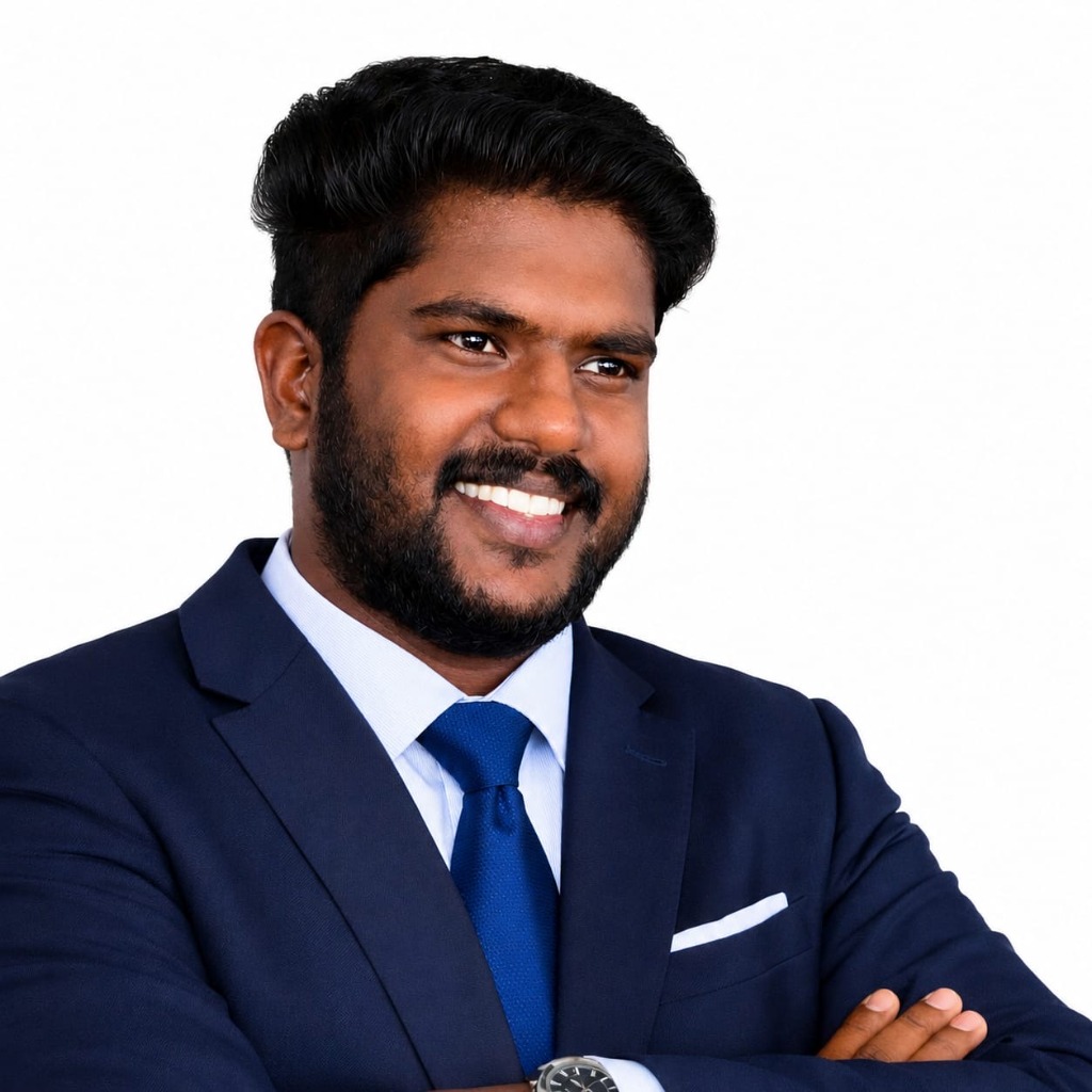 Rahul Rajeevan – Joint Secretary