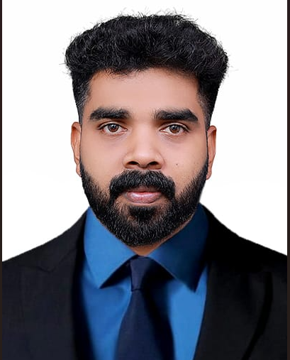 RENEESH K RAJAN – District Coordinator