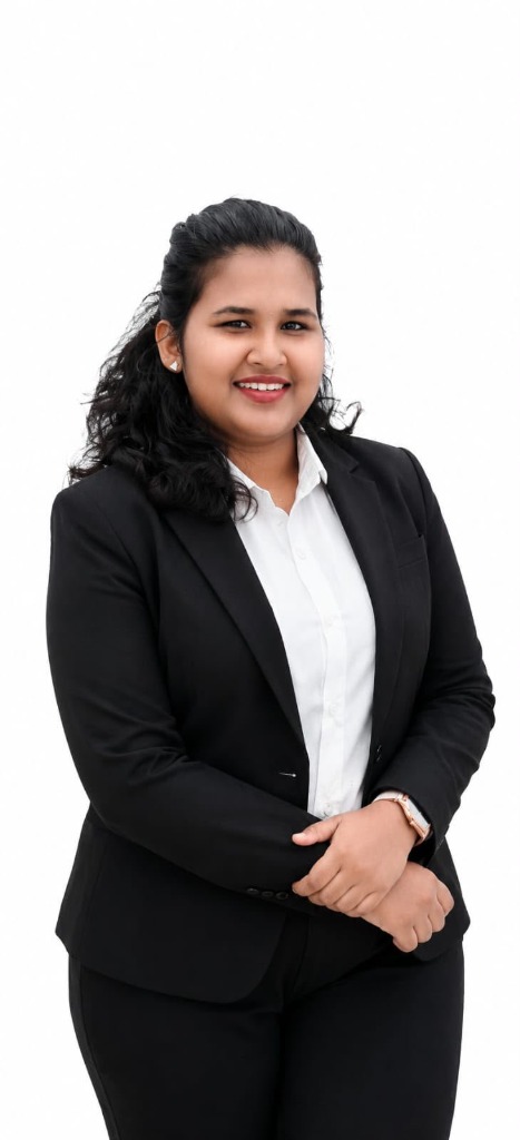 Revathy Rajeev – Womens Wing Coordinator