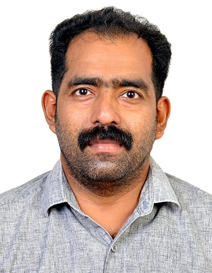 Robin George – District Coordinator