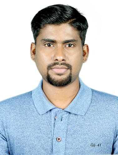 Sharun Krishna – Coordinator