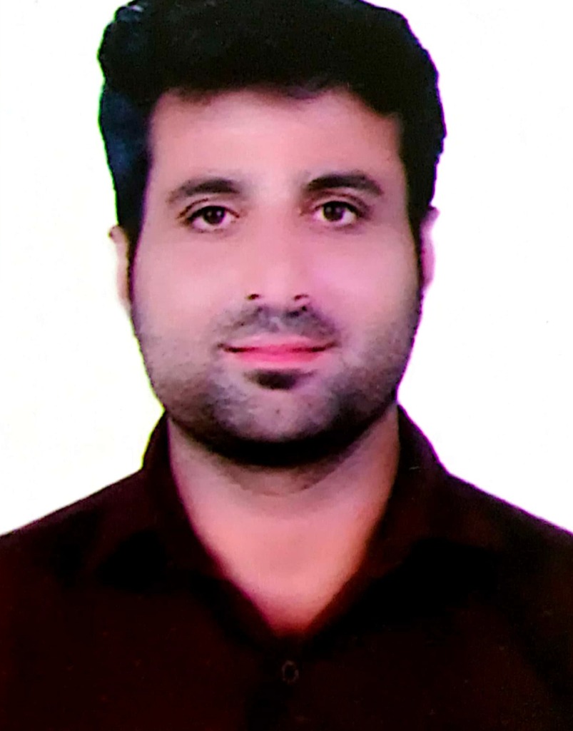Sreejith K Vaiyan – Treasurer
