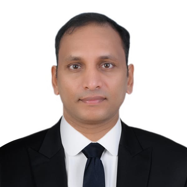 Sudhil Alami Kannan – Coordinator
