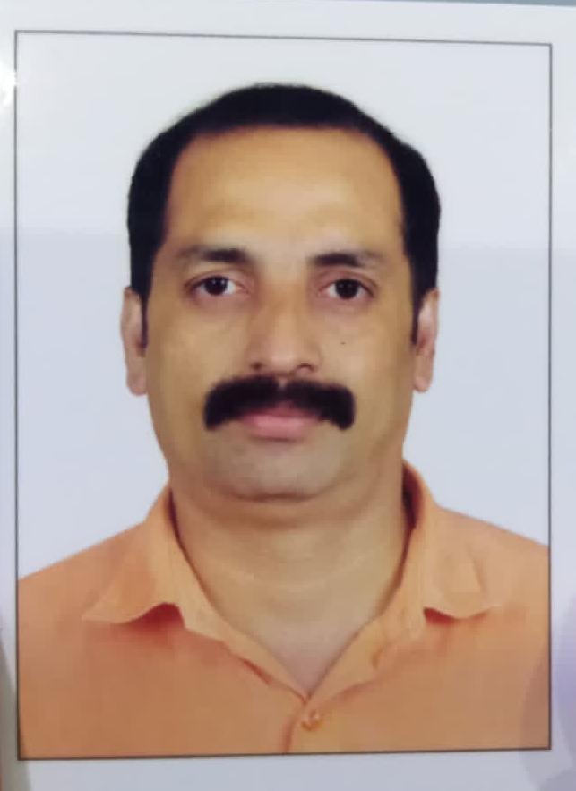 Thulasi Prasad K N – Coordinator