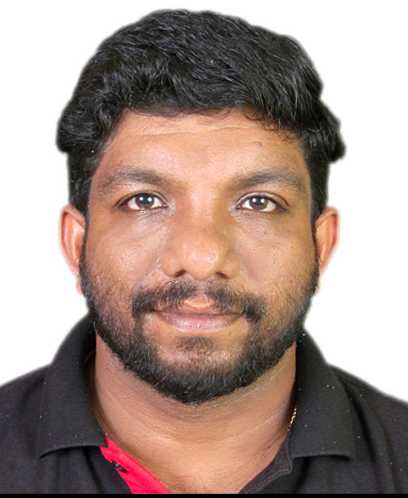 Vishnu K B – Joint Secretary