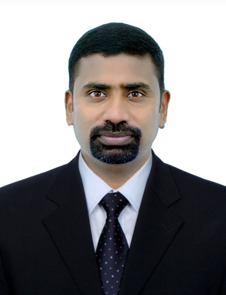 Vysakh – District Coordinator